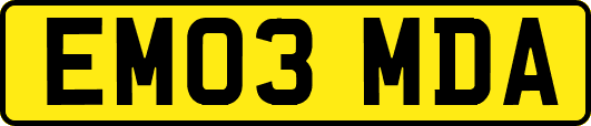 EM03MDA
