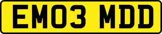 EM03MDD