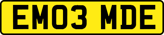 EM03MDE