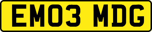 EM03MDG