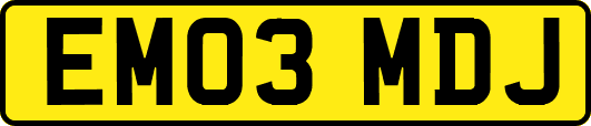 EM03MDJ