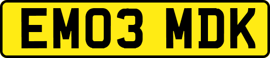 EM03MDK