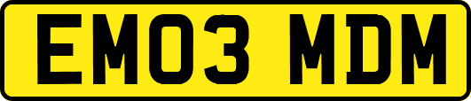 EM03MDM