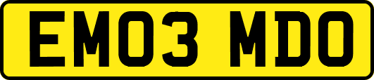EM03MDO