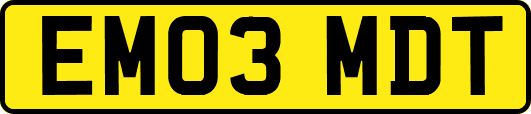 EM03MDT