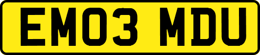 EM03MDU