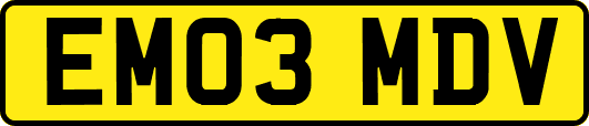 EM03MDV