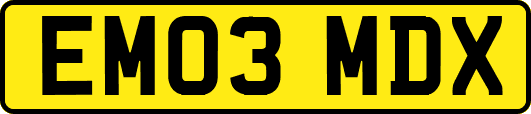 EM03MDX