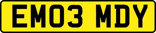 EM03MDY