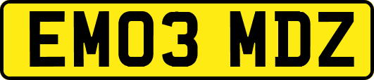 EM03MDZ