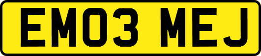 EM03MEJ
