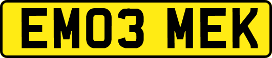 EM03MEK