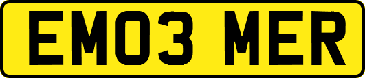 EM03MER