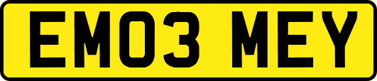 EM03MEY