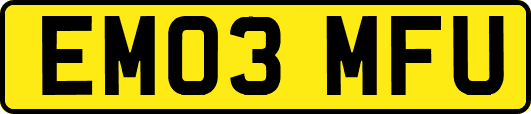 EM03MFU