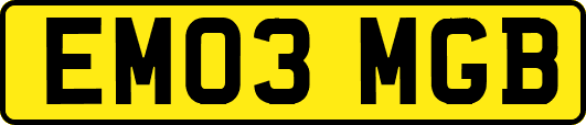 EM03MGB