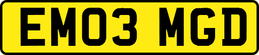 EM03MGD
