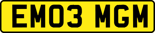 EM03MGM
