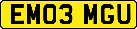 EM03MGU