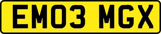 EM03MGX