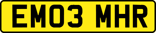 EM03MHR
