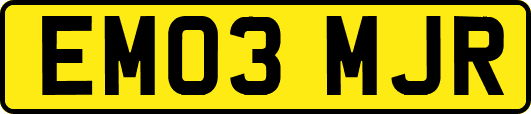 EM03MJR