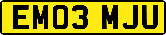 EM03MJU
