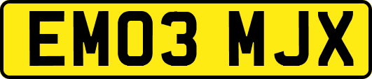 EM03MJX