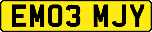 EM03MJY