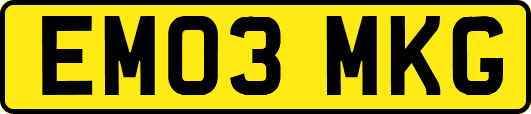 EM03MKG