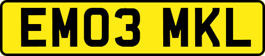 EM03MKL
