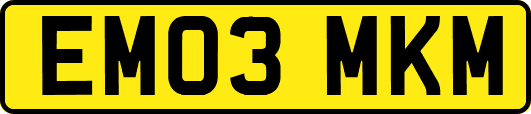 EM03MKM