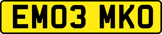 EM03MKO