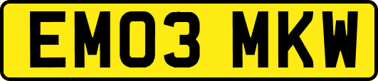 EM03MKW