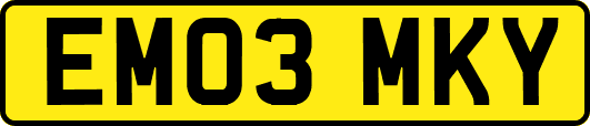 EM03MKY