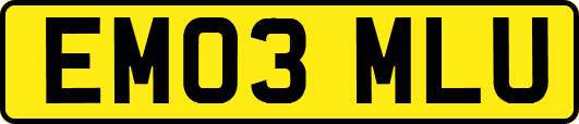 EM03MLU