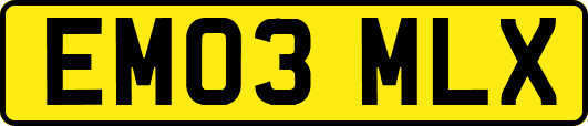EM03MLX