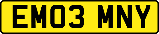 EM03MNY