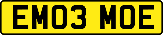 EM03MOE