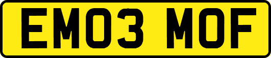 EM03MOF