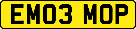 EM03MOP