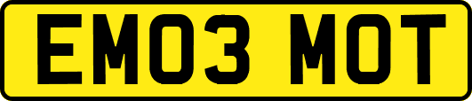 EM03MOT