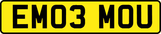 EM03MOU