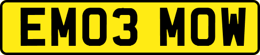 EM03MOW
