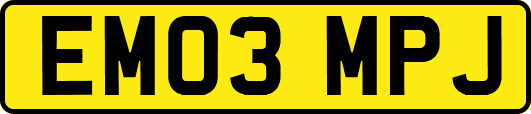EM03MPJ