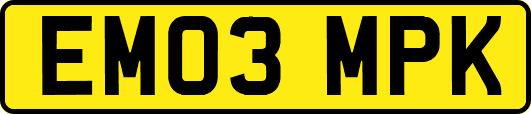 EM03MPK