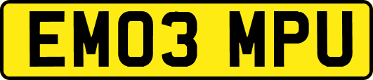 EM03MPU