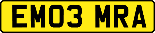 EM03MRA