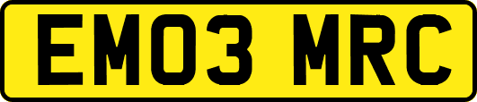 EM03MRC