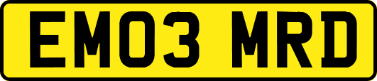 EM03MRD